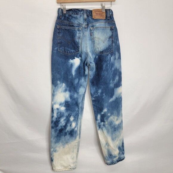 𝅺LEVIS 512 Slim Fit Straight Leg Size 8 Regular - Picture 13 of 16